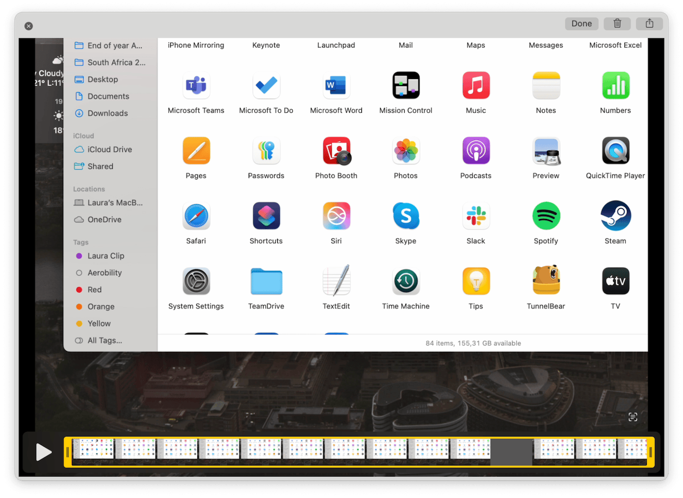 How to edit and save Screen Recording – quick edits